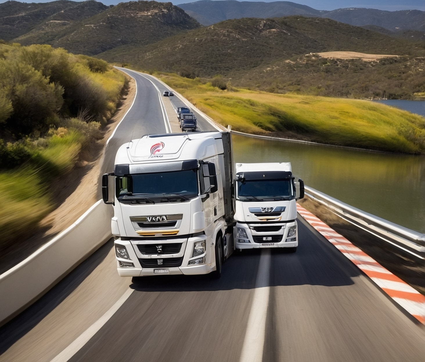 Optimización logística en carretera